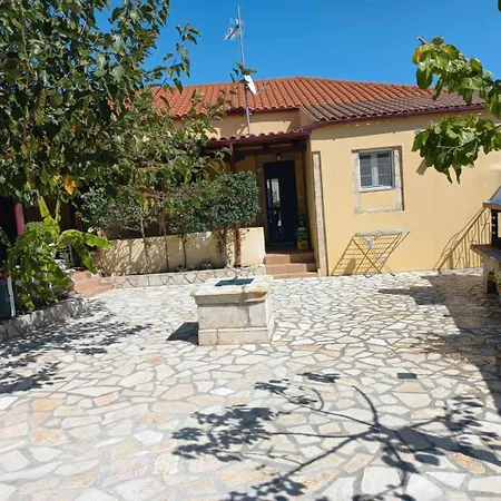 Traditional House بيت للعطل Rifi