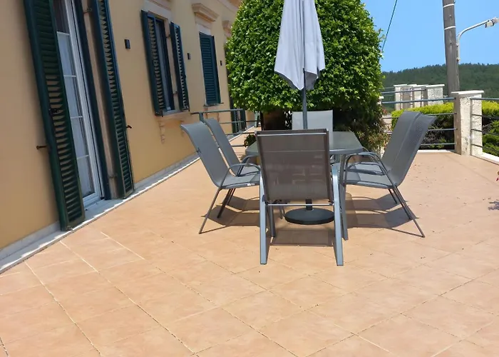 Traditional House بيت للعطل Rifi