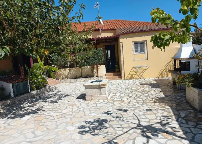 Traditional House بيت للعطل Rifi