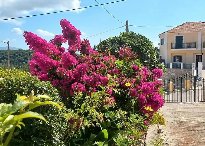 Traditional House بيت للعطل Rifi