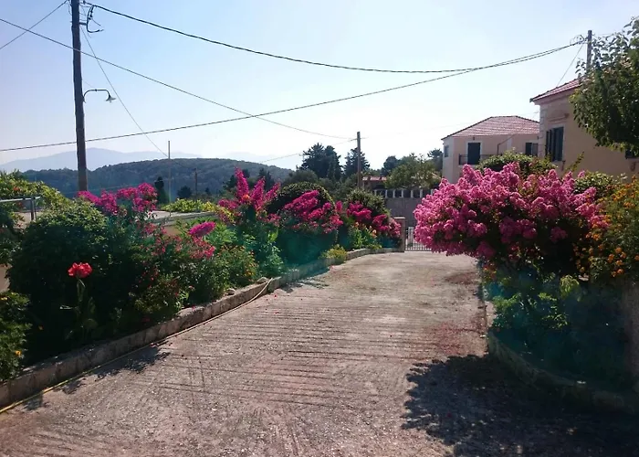 Traditional House بيت للعطل Rifi